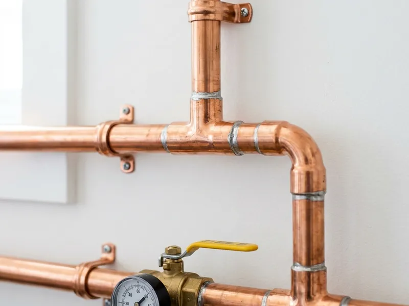 Pipe Repair & Replacement Plumber in Seaman, OH